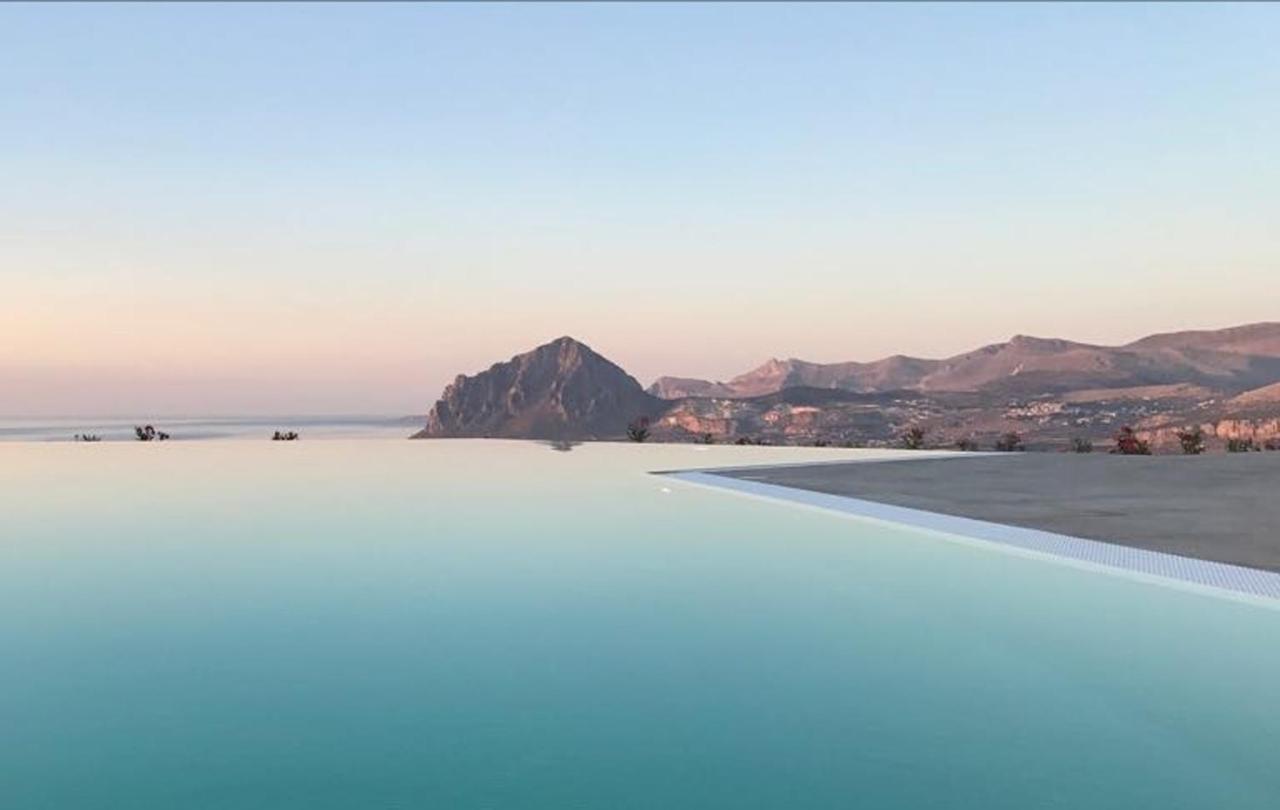 Resort Venere di Erice Hotel&Spa Valderice Exterior foto