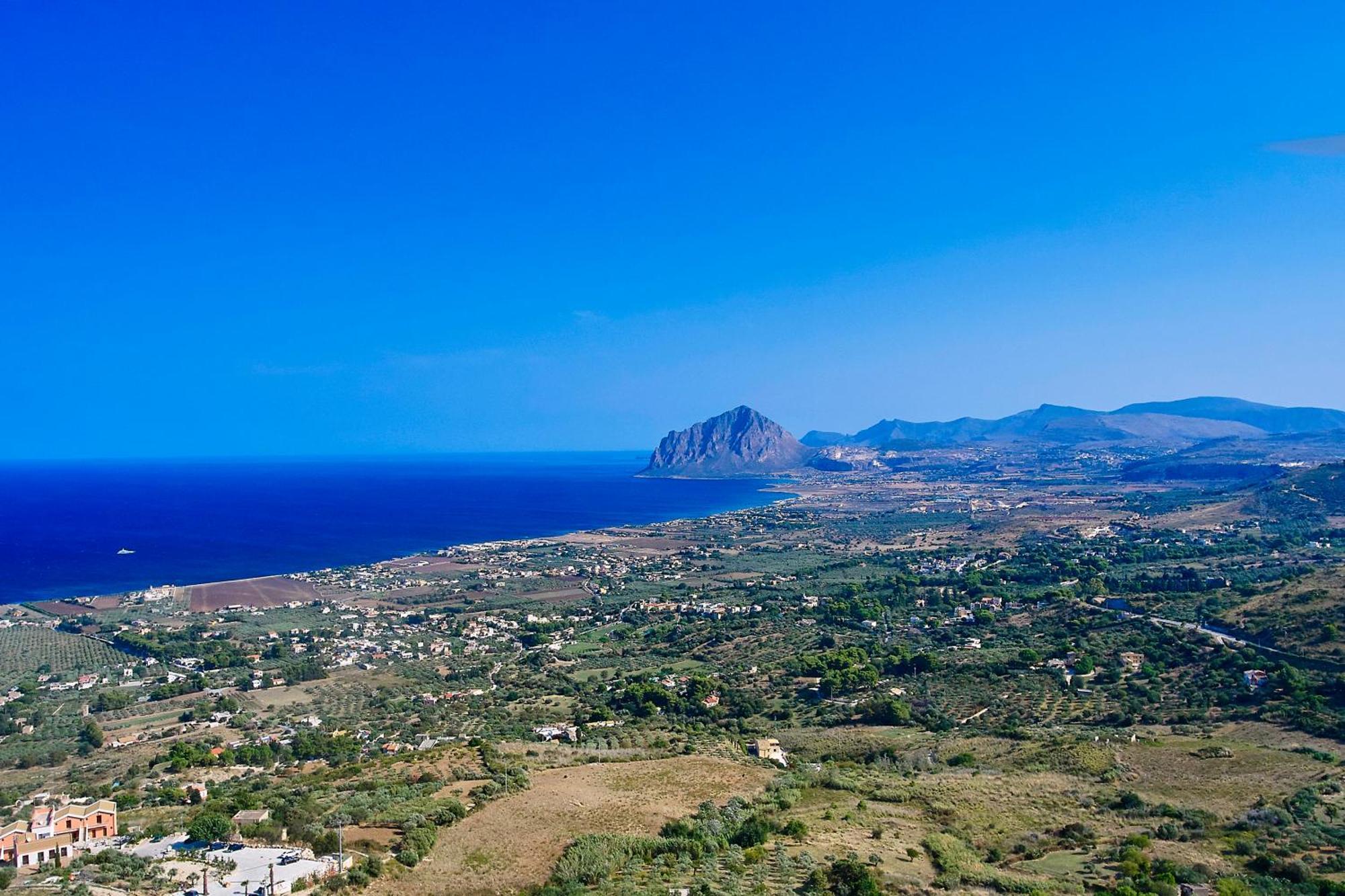 Resort Venere di Erice Hotel&Spa Valderice Exterior foto