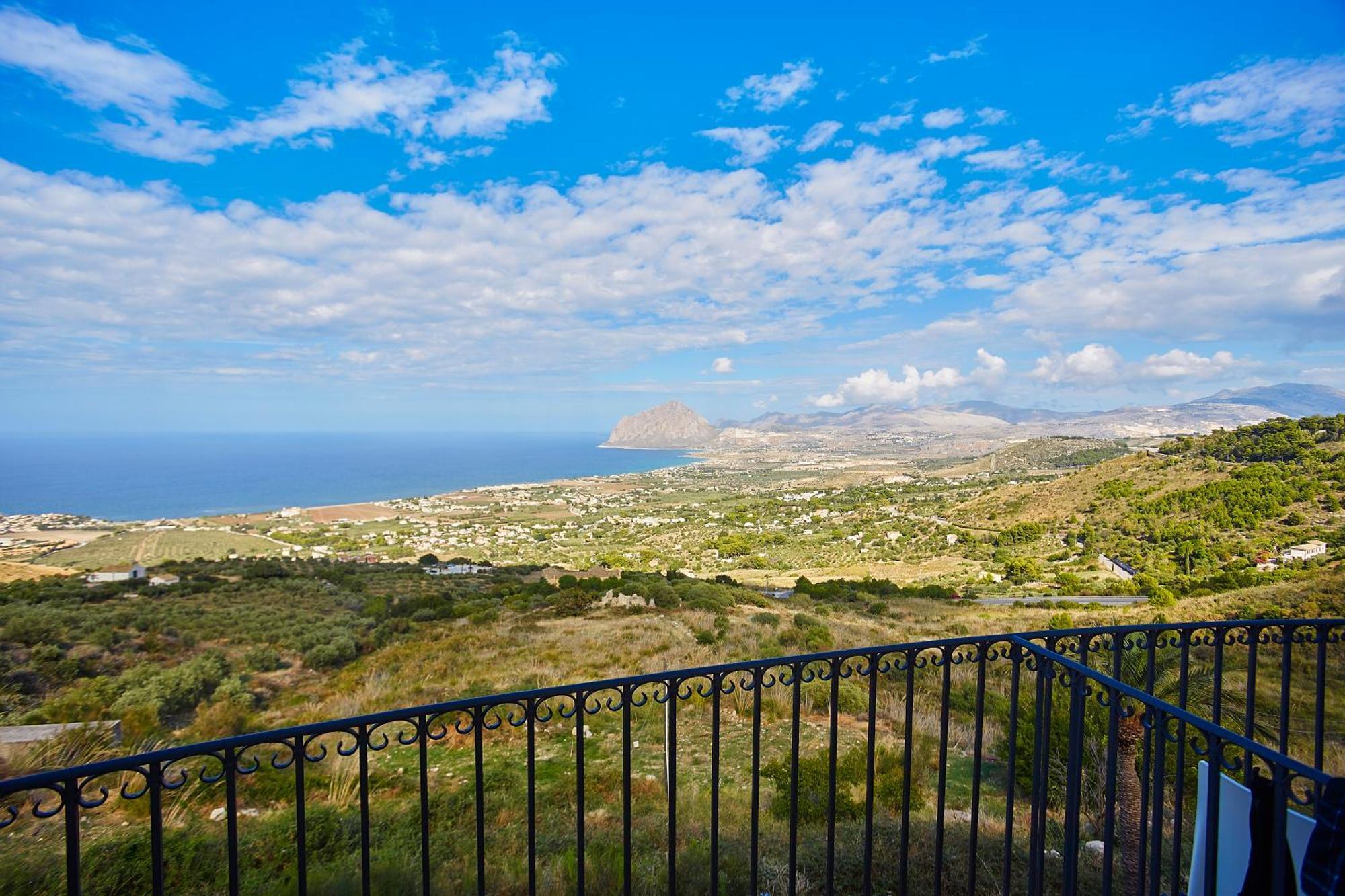 Resort Venere di Erice Hotel&Spa Valderice Exterior foto