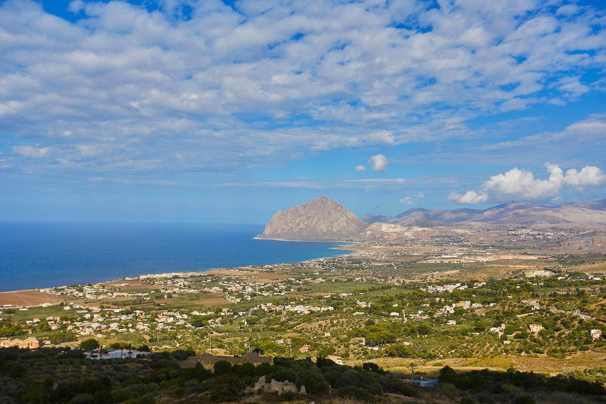 Resort Venere di Erice Hotel&Spa Valderice Exterior foto