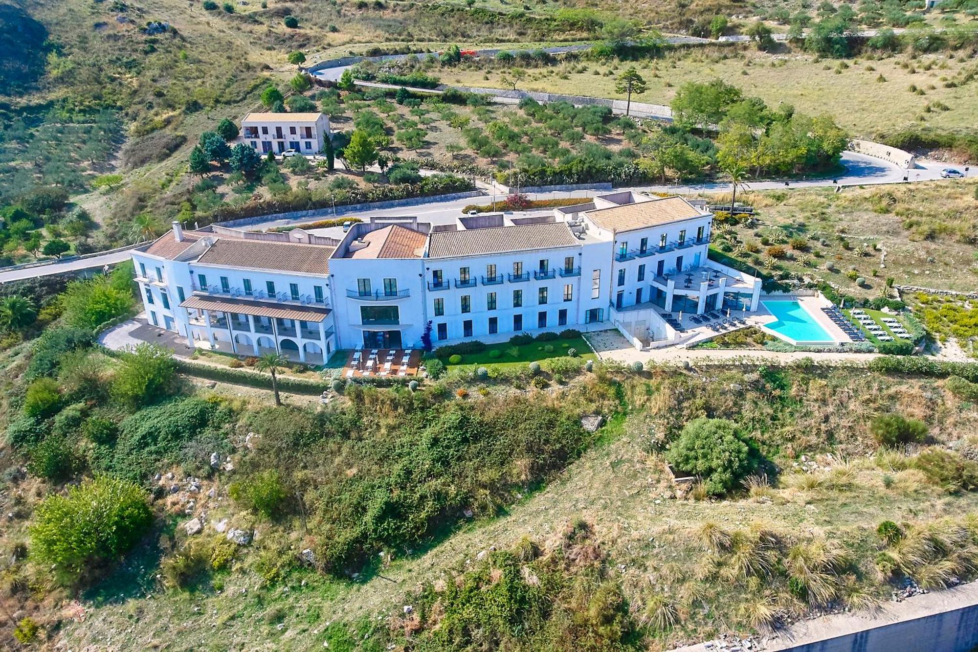 Resort Venere di Erice Hotel&Spa Valderice Exterior foto