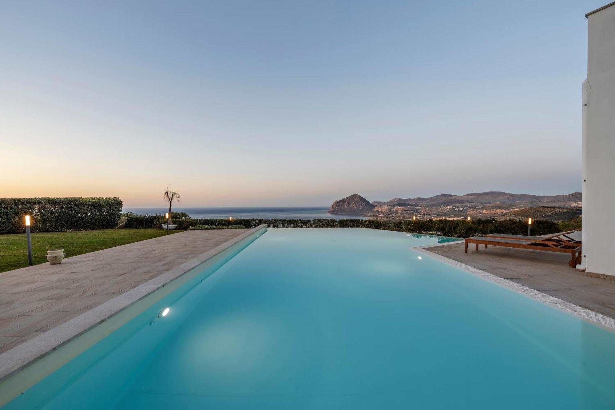 Resort Venere di Erice Hotel&Spa Valderice Exterior foto