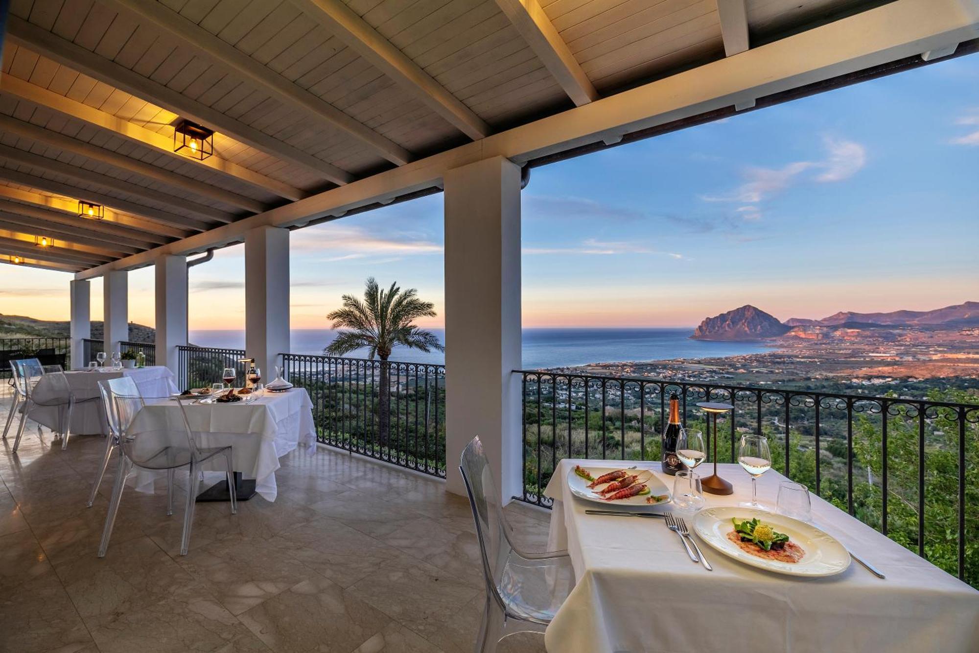 Resort Venere di Erice Hotel&Spa Valderice Exterior foto