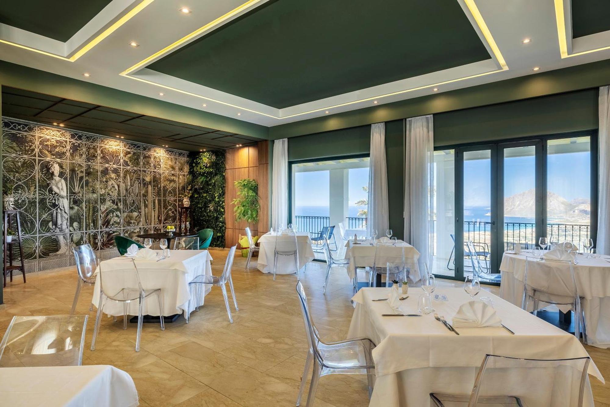 Resort Venere di Erice Hotel&Spa Valderice Exterior foto