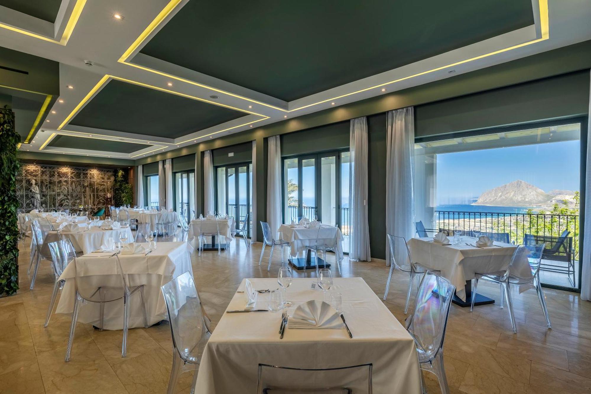 Resort Venere di Erice Hotel&Spa Valderice Exterior foto
