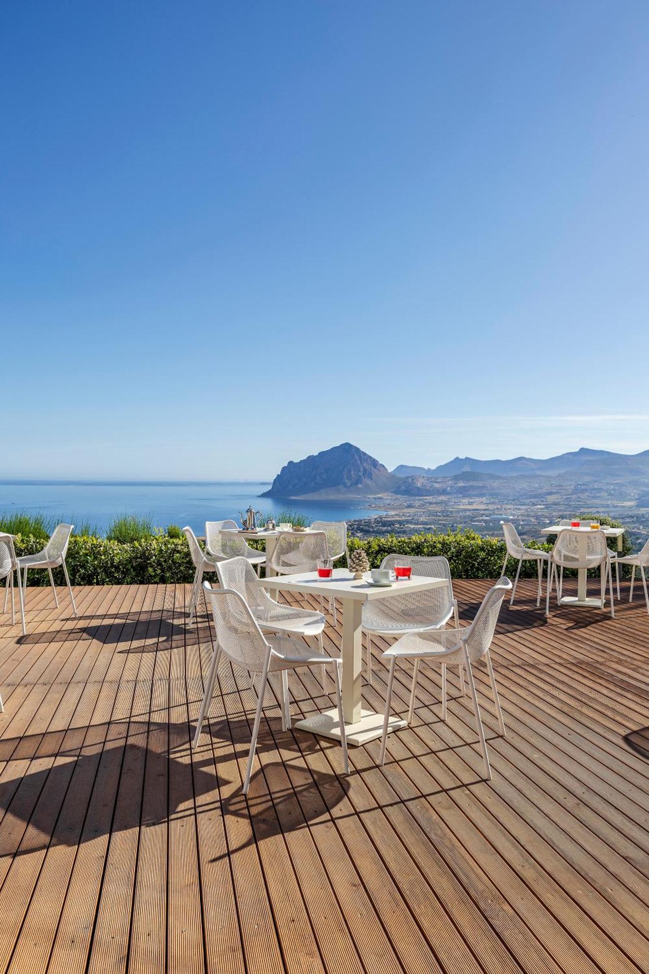 Resort Venere di Erice Hotel&Spa Valderice Exterior foto