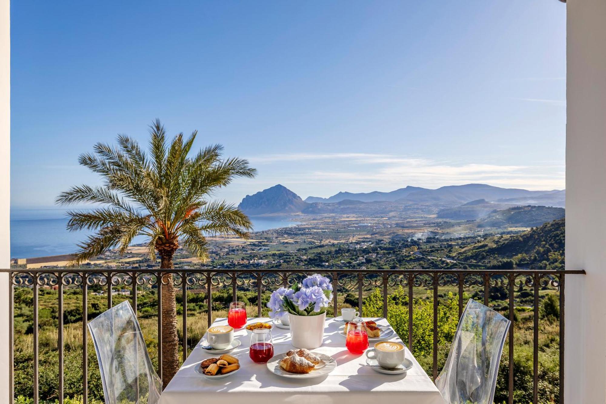 Resort Venere di Erice Hotel&Spa Valderice Exterior foto