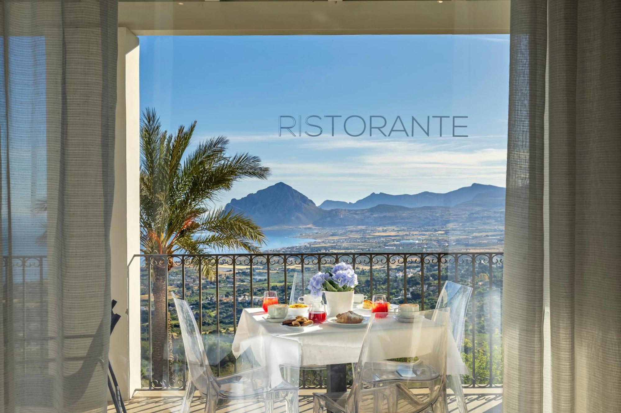 Resort Venere di Erice Hotel&Spa Valderice Exterior foto
