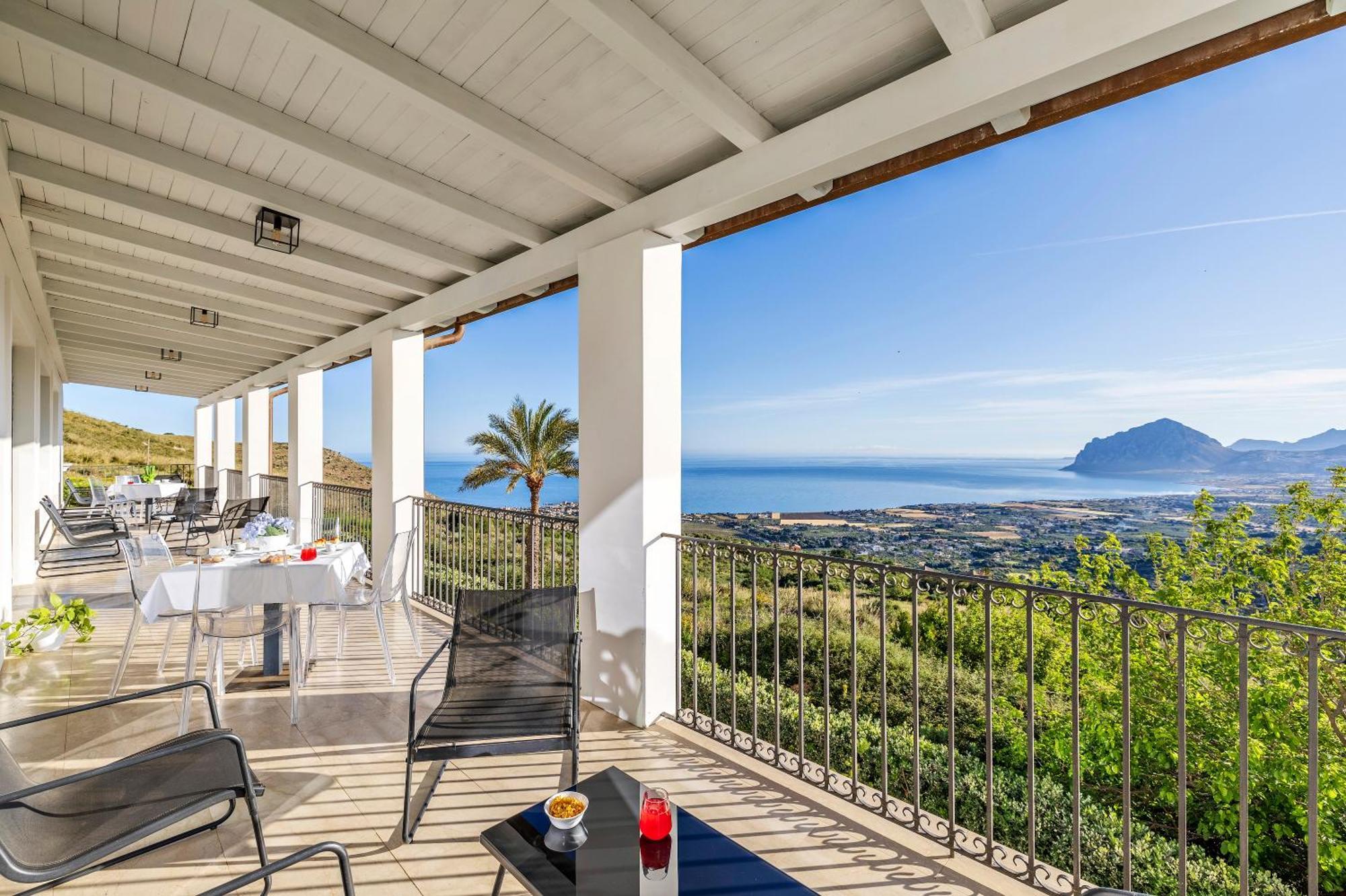 Resort Venere di Erice Hotel&Spa Valderice Exterior foto