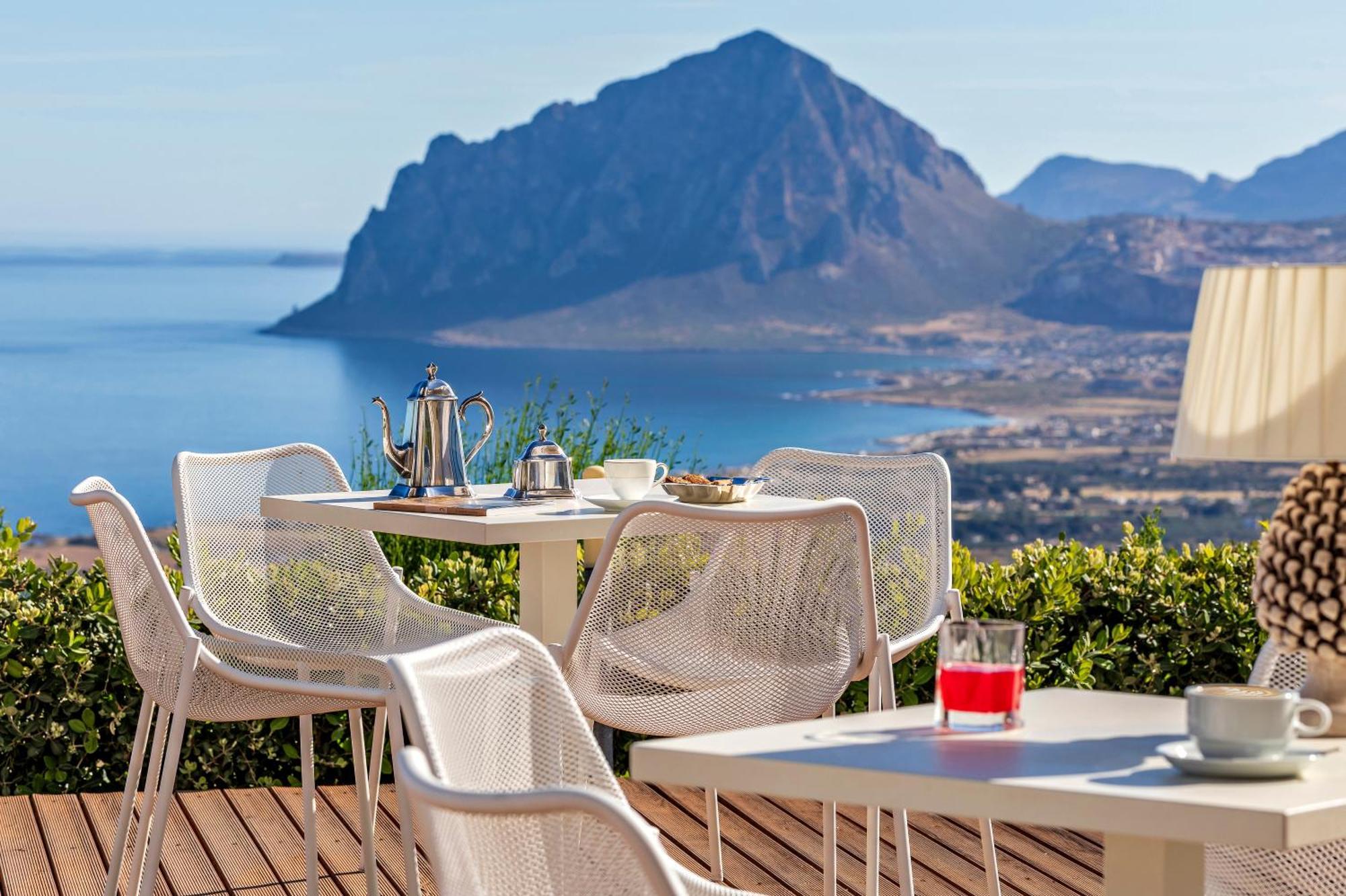 Resort Venere di Erice Hotel&Spa Valderice Exterior foto