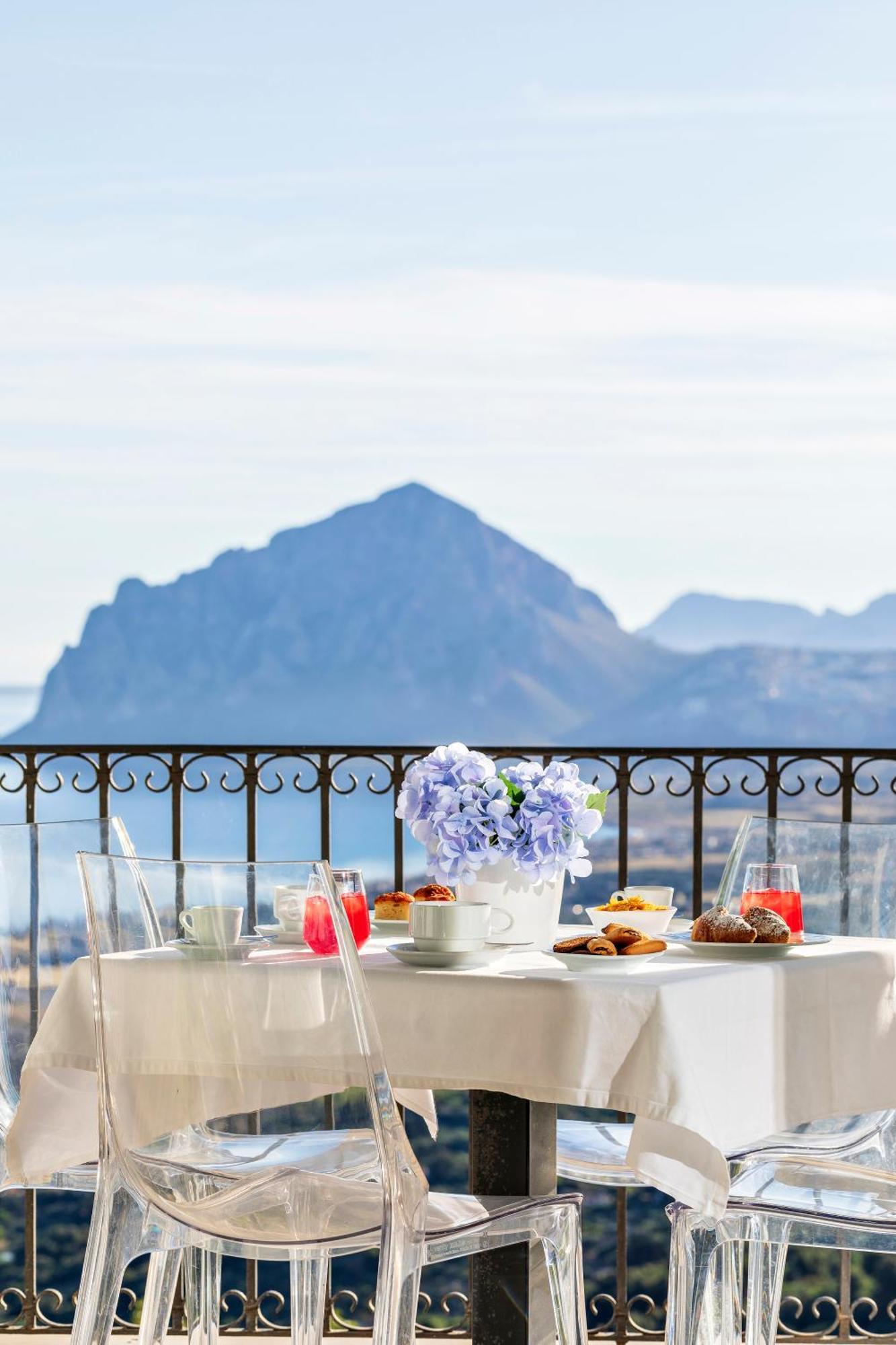 Resort Venere di Erice Hotel&Spa Valderice Exterior foto