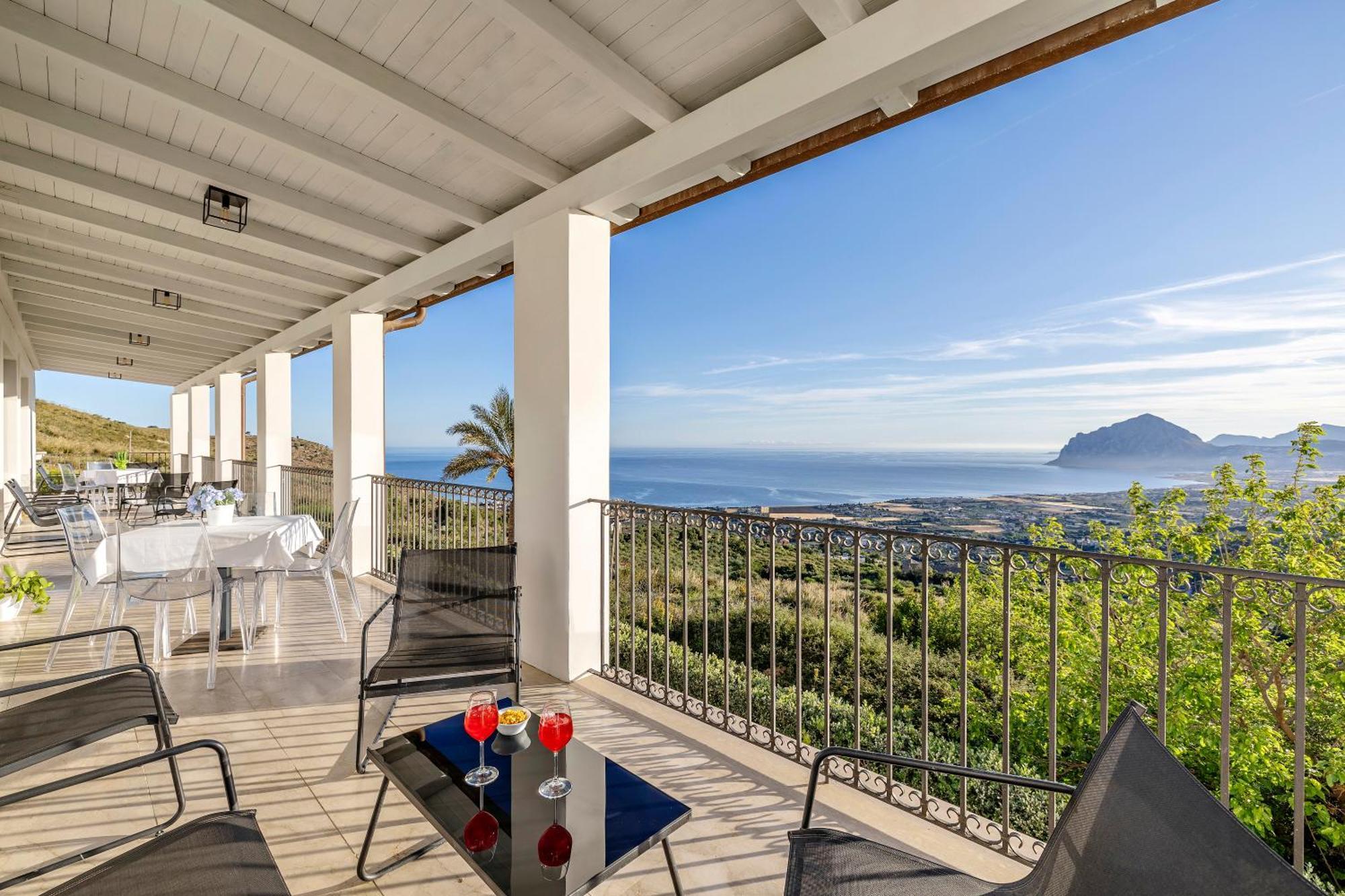 Resort Venere di Erice Hotel&Spa Valderice Exterior foto