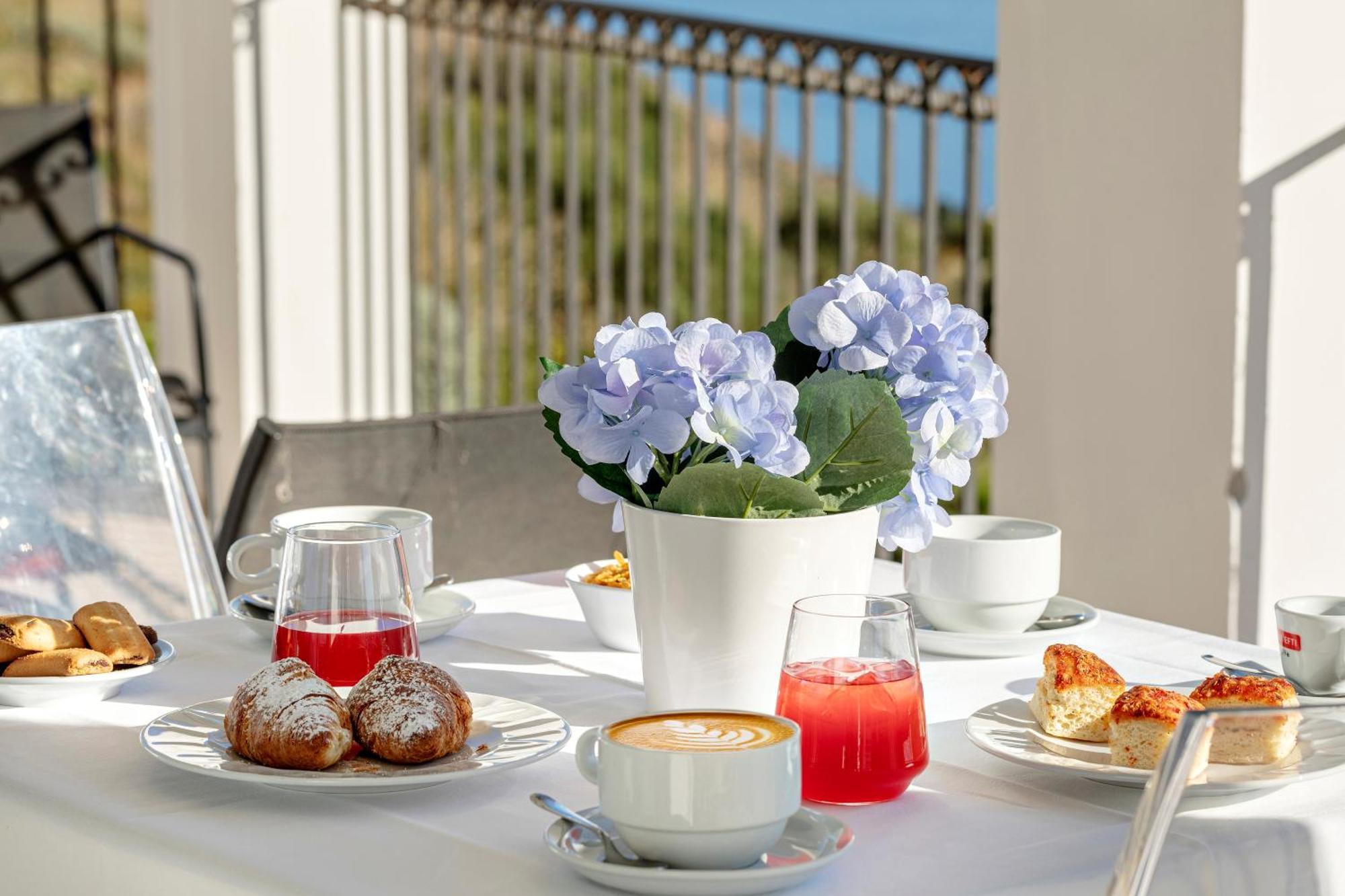Resort Venere di Erice Hotel&Spa Valderice Exterior foto
