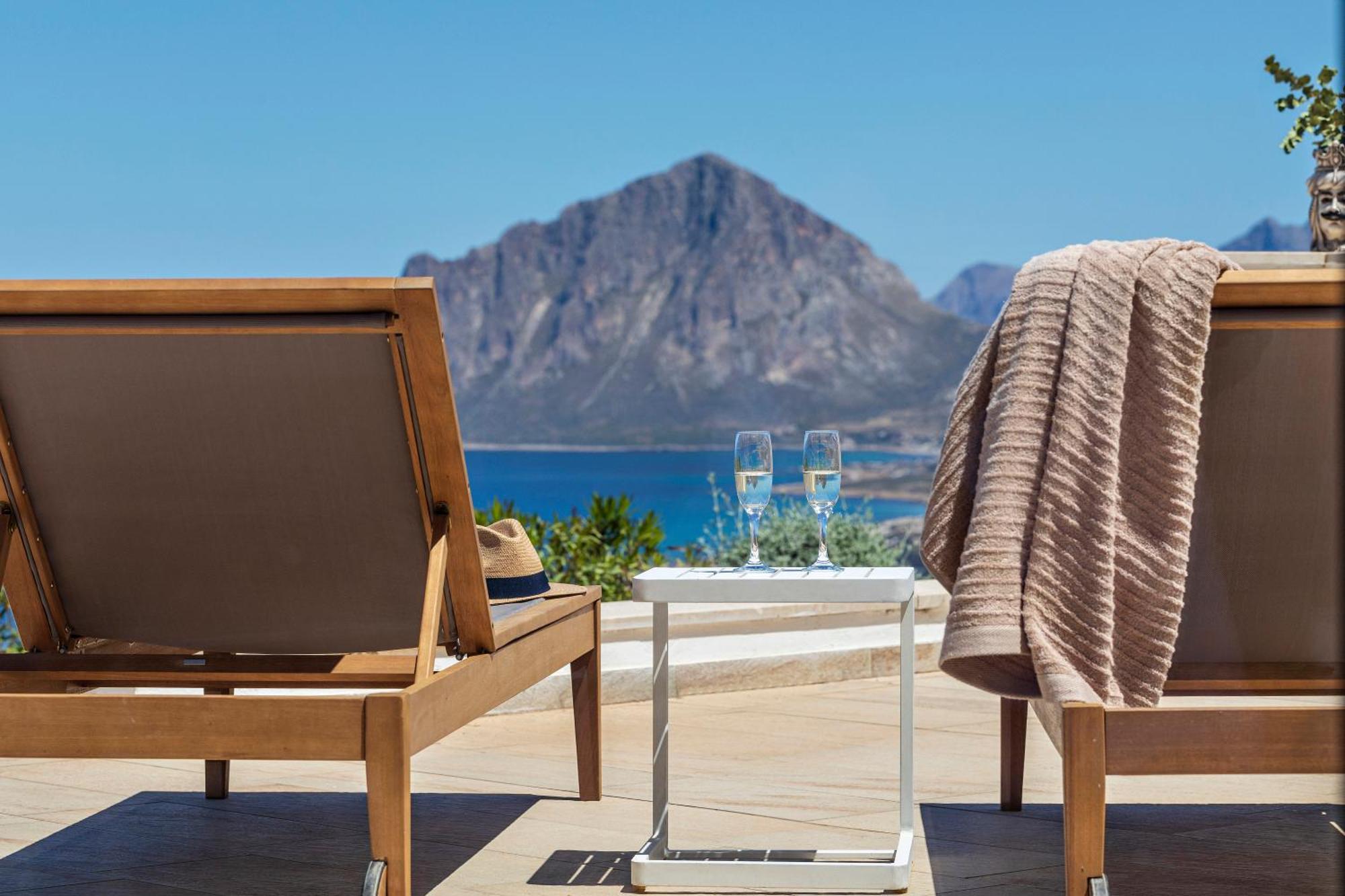 Resort Venere di Erice Hotel&Spa Valderice Exterior foto