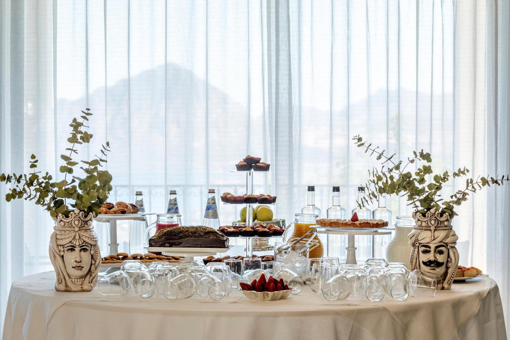 Resort Venere di Erice Hotel&Spa Valderice Exterior foto