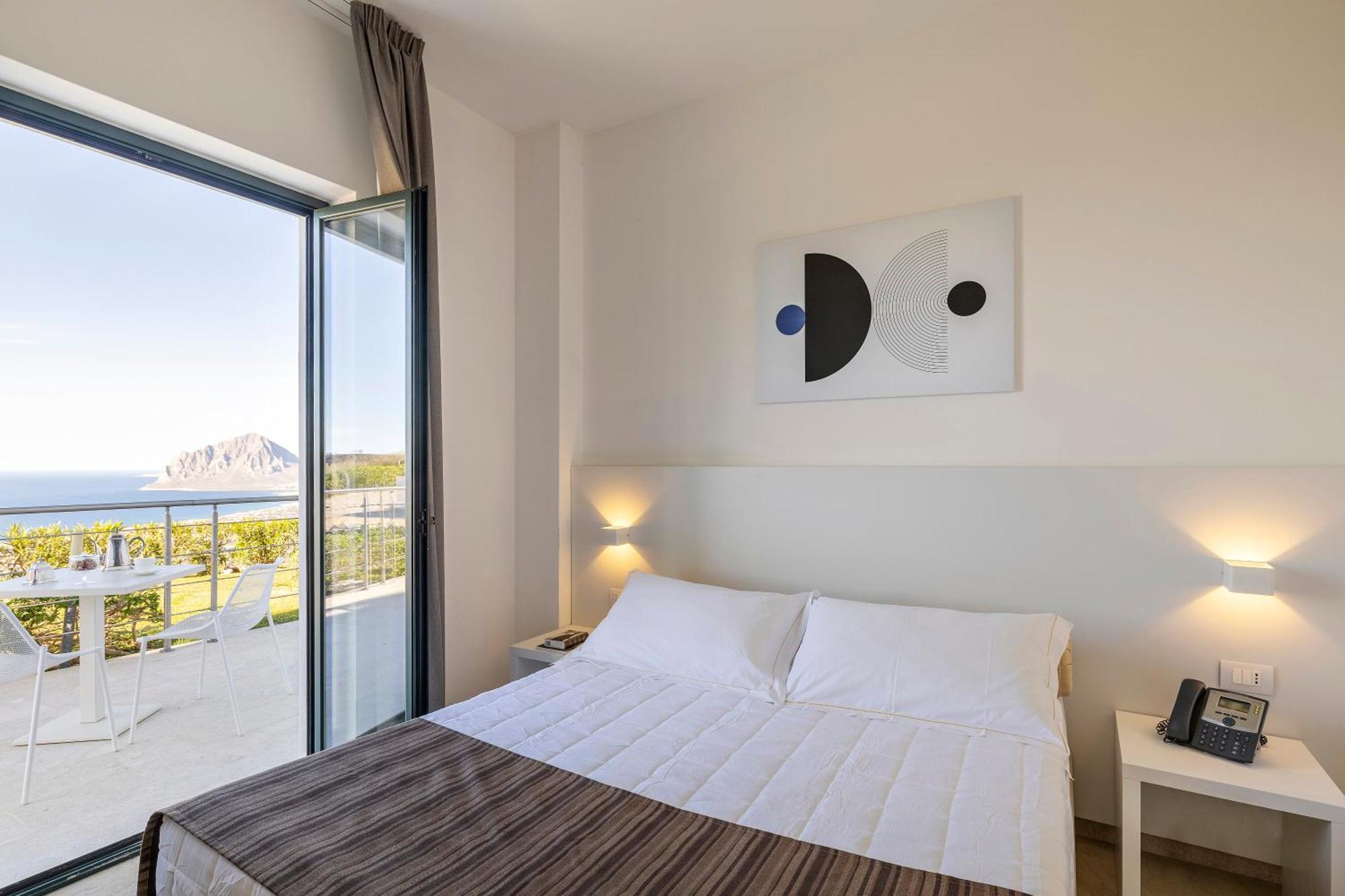 Resort Venere di Erice Hotel&Spa Valderice Exterior foto
