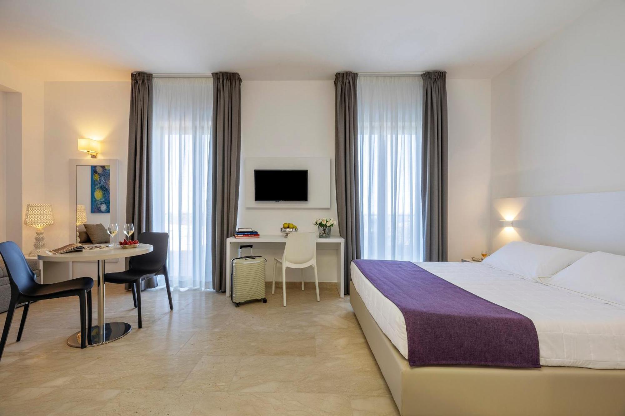 Resort Venere di Erice Hotel&Spa Valderice Exterior foto