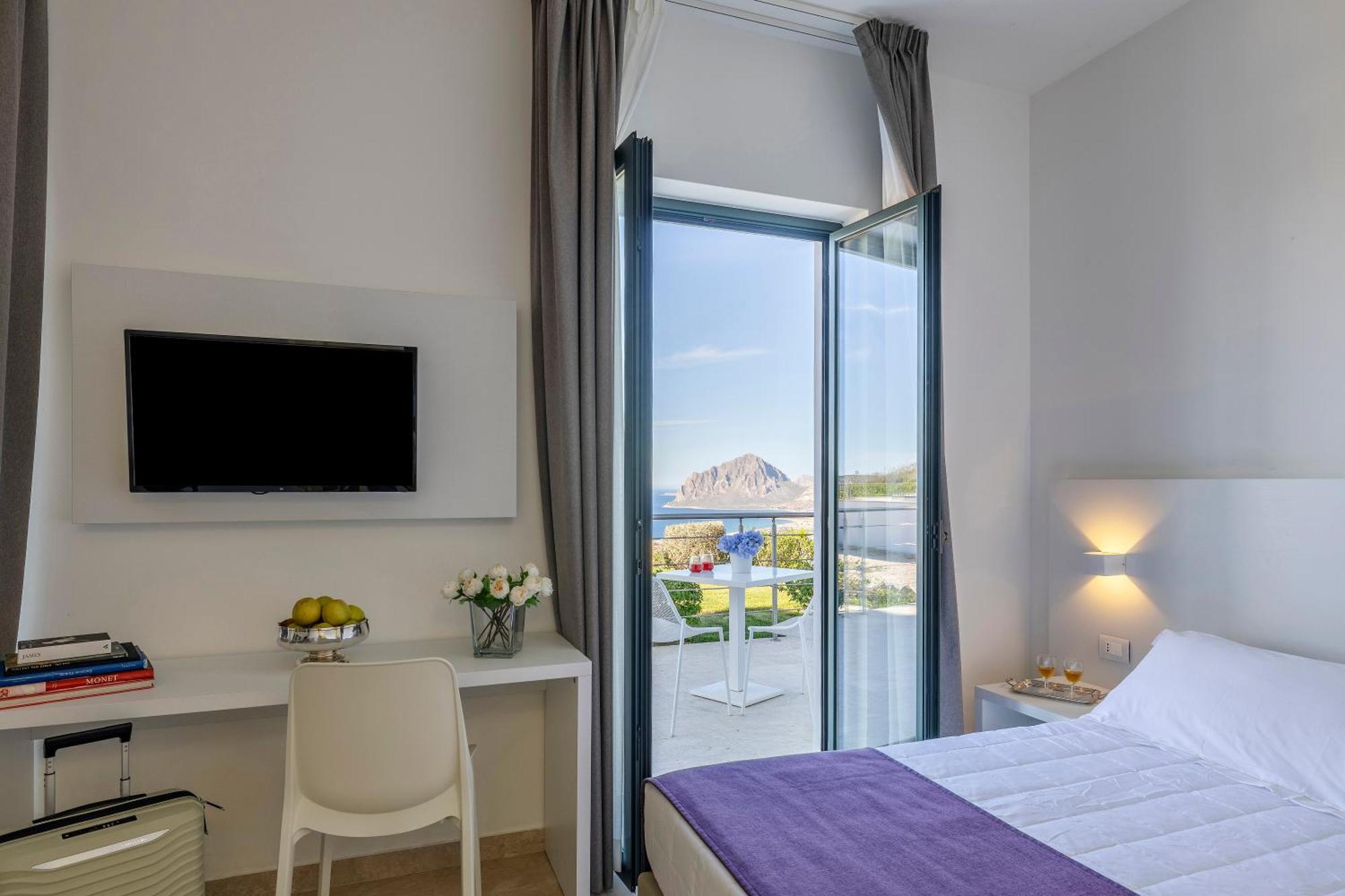 Resort Venere di Erice Hotel&Spa Valderice Exterior foto