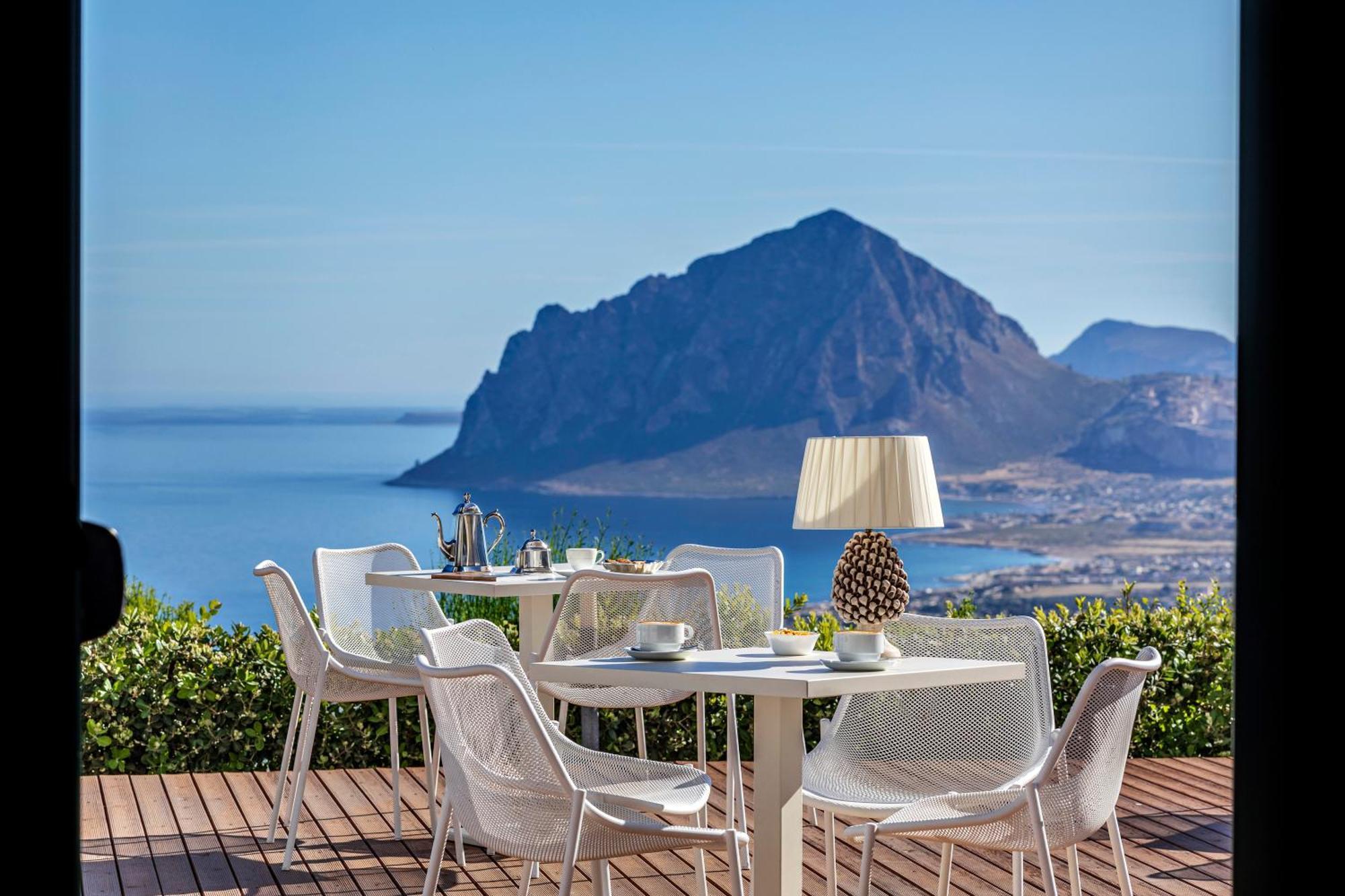 Resort Venere di Erice Hotel&Spa Valderice Exterior foto