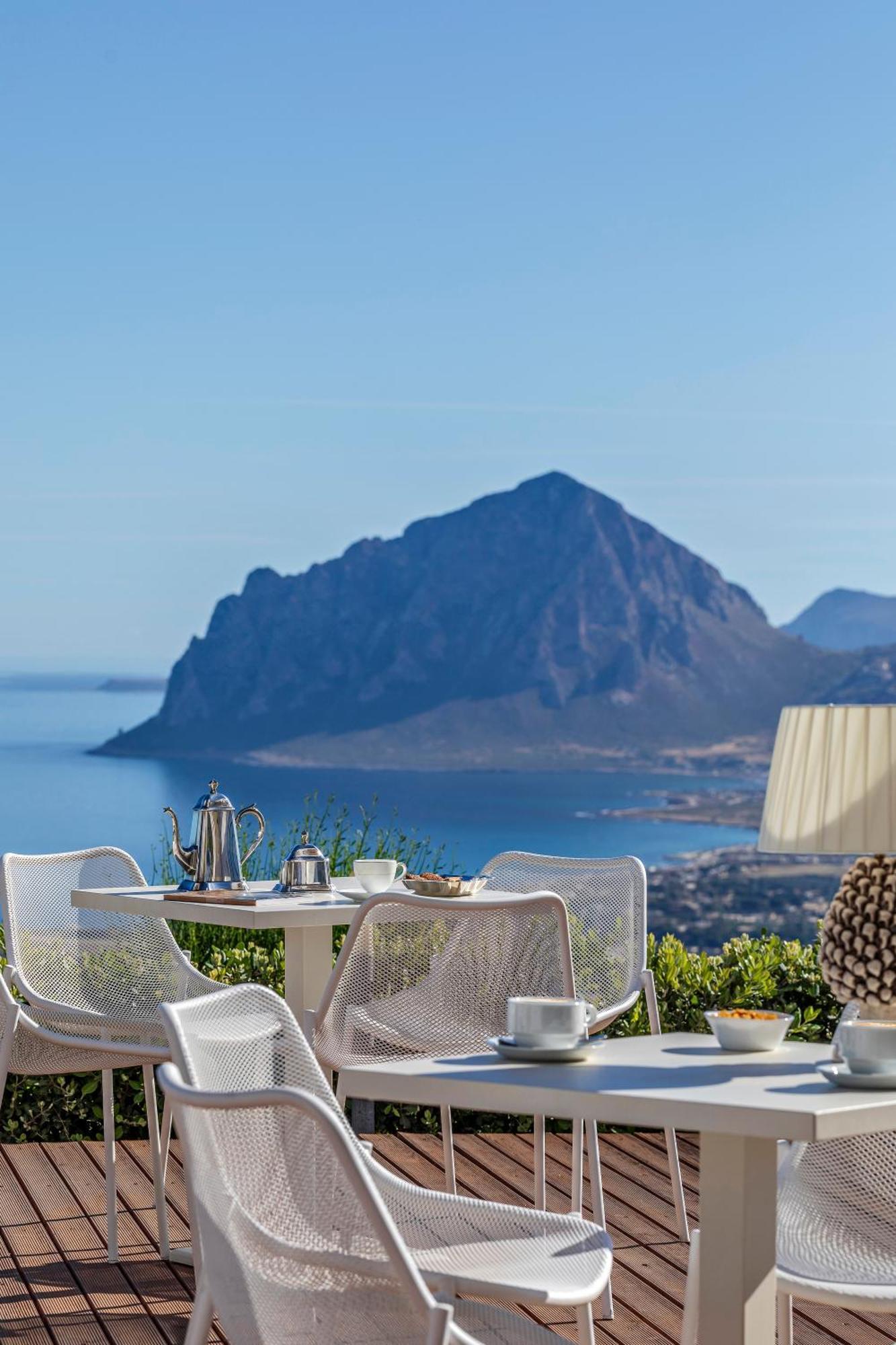 Resort Venere di Erice Hotel&Spa Valderice Exterior foto