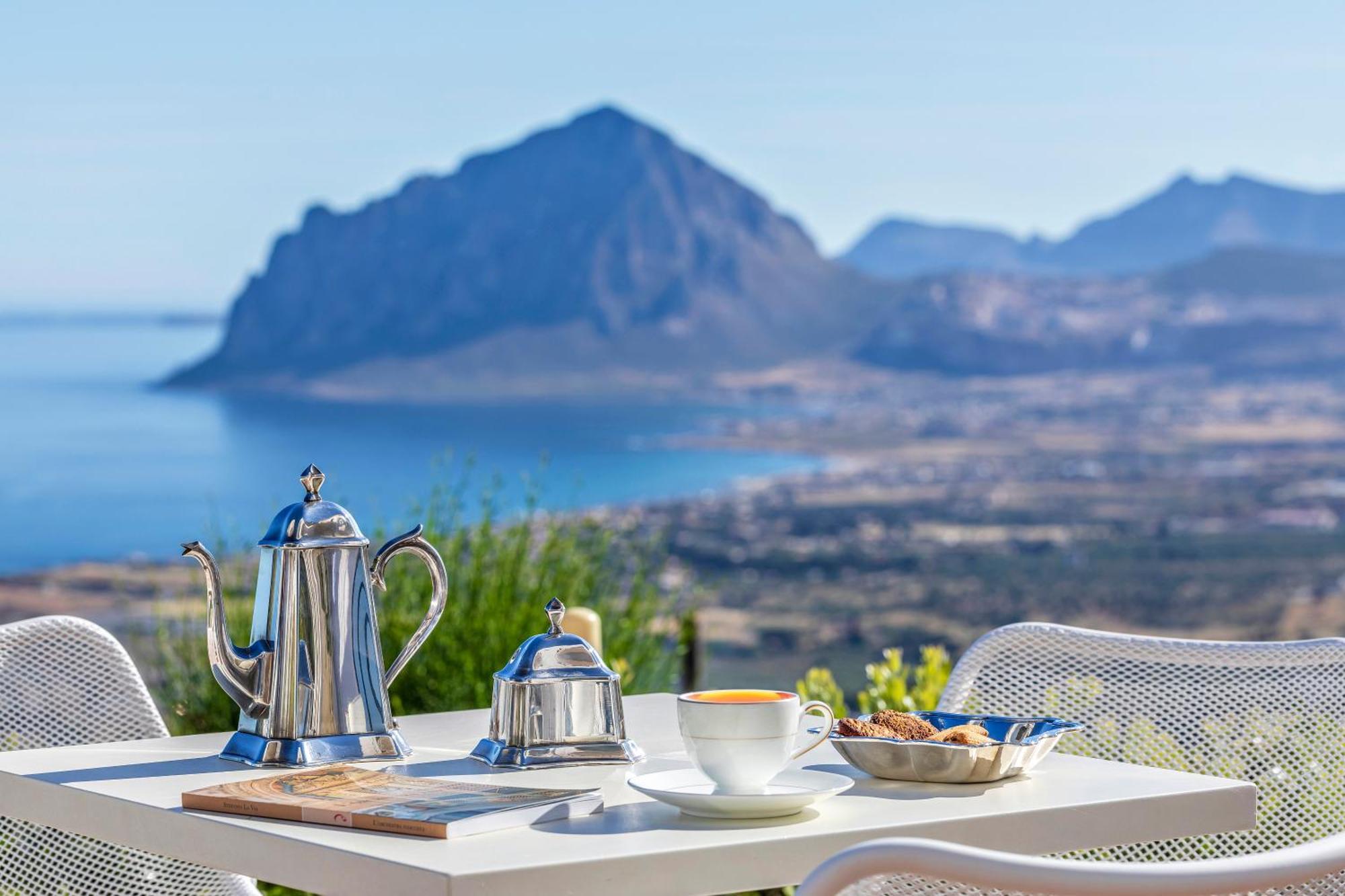 Resort Venere di Erice Hotel&Spa Valderice Exterior foto