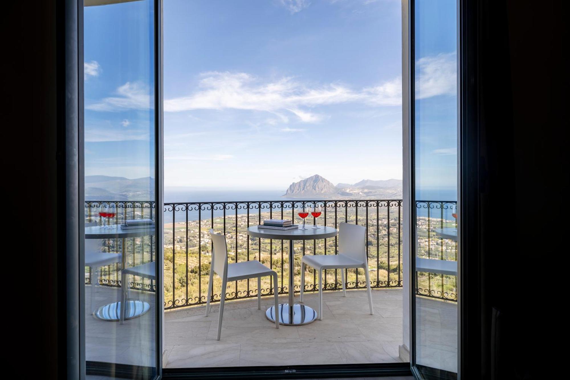 Resort Venere di Erice Hotel&Spa Valderice Exterior foto