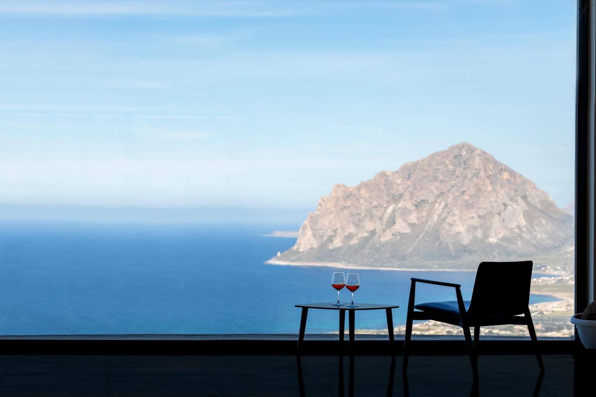 Resort Venere di Erice Hotel&Spa Valderice Exterior foto