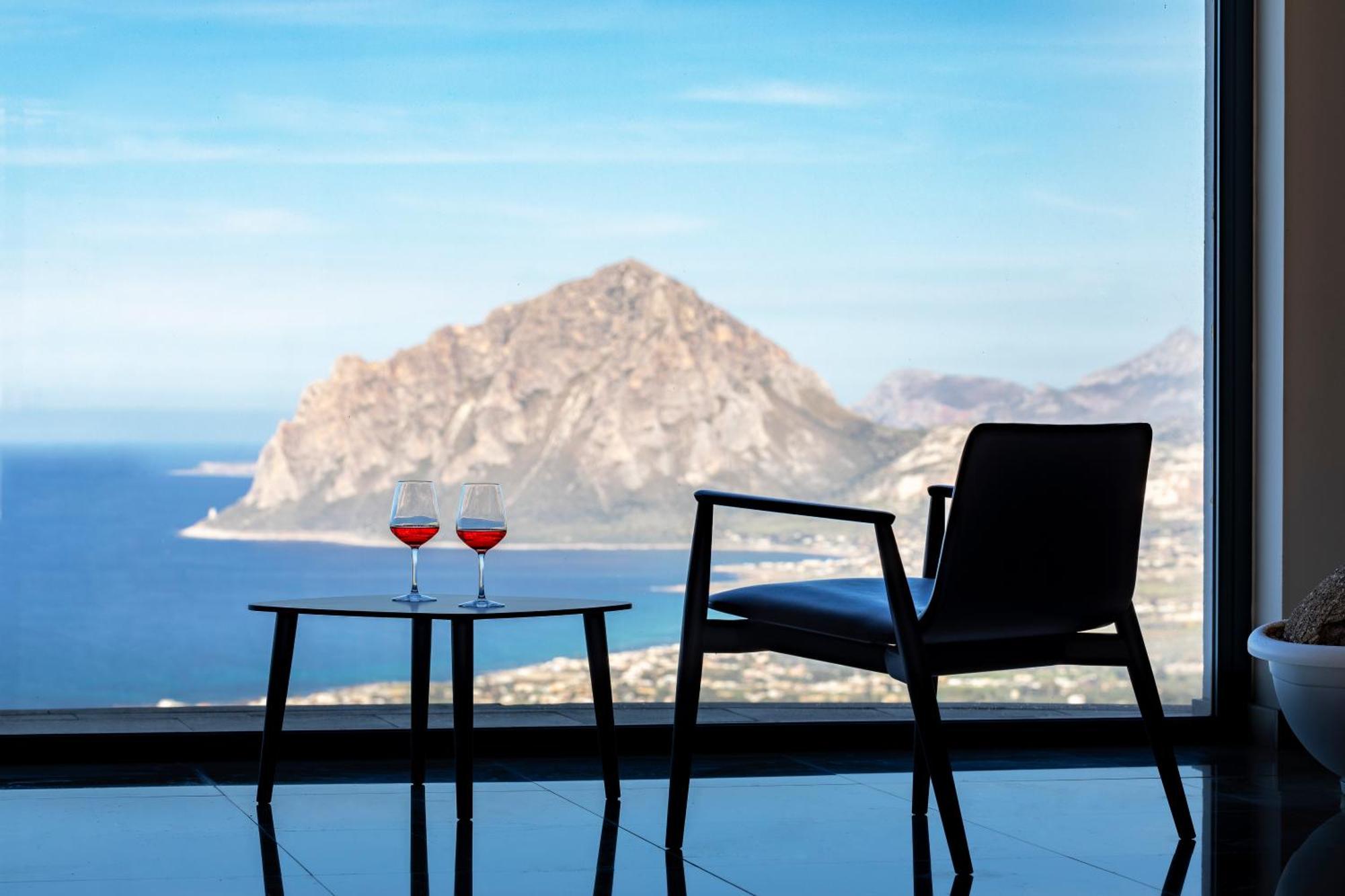 Resort Venere di Erice Hotel&Spa Valderice Exterior foto