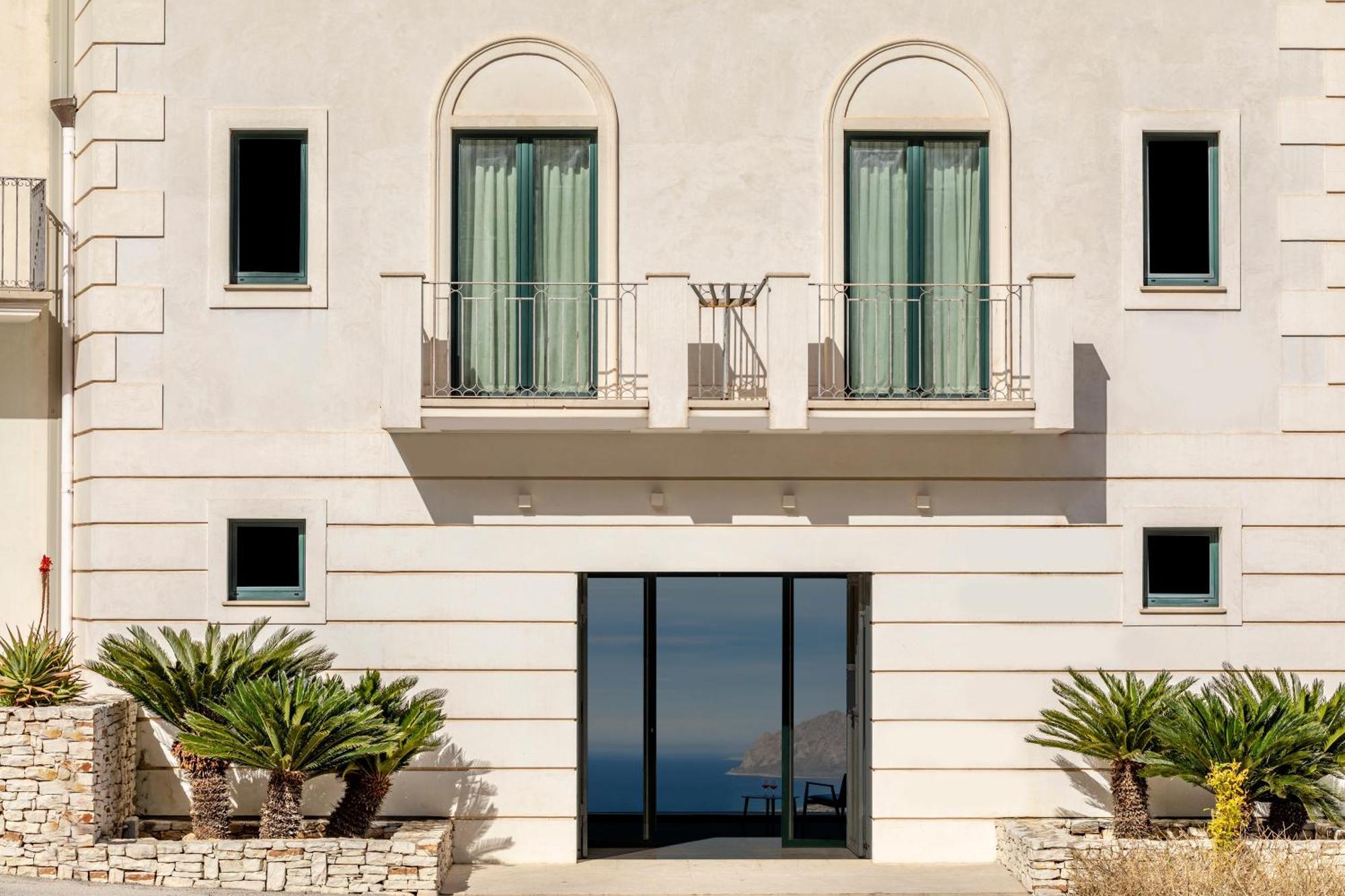 Resort Venere di Erice Hotel&Spa Valderice Exterior foto